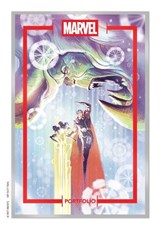 The Marvel Portfolio of Mike Del Mundo - Marvel Universe -  - 9781951757496