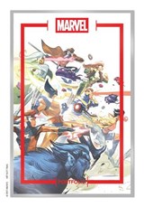 The Marvel Portfolio of Mike Del Mundo - X-Men -  - 9781951757519