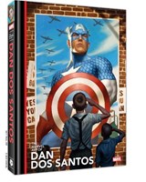 The Marvel Art of Dan dos Santos -  - 9781951757526