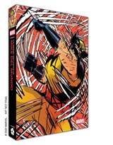 The Marvel Sketchbook of Mike del Mundo -  - 9781951757533