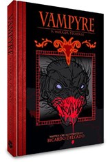 Vampyre: A Costa Rican Horror Folktale / Vampiro: Un cuento Costarricense de terror folklrico - Ricardo Delgado - 9781951757571