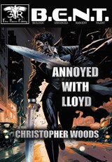 Annoyed With Lloyd - Christopher Woods - 9781951768645
