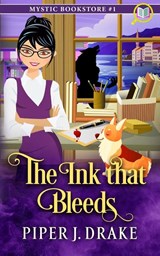 The Ink That Bleeds - Piper J. Drake - 9781951821098