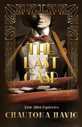 The Last Gasp - HAVIG,  Chautona - 9781951839260