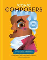 Iconic Composers -  - 9781951963149
