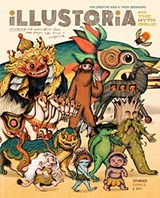 ILLUSTORIA MAGAZINE - ELIZABETH HAIDLE - 9781952119026