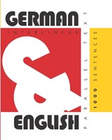 1000 German Sentences - Aron Levin - 9781952161049