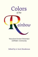 Colors of the Rainbow - A Scott Henderson - 9781952248580