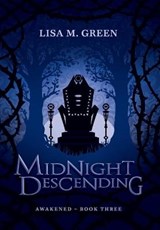 Midnight Descending - GREEN,  Lisa M - 9781952300066