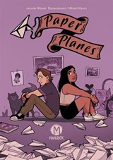 Paper Planes - Jennie Wood - 9781952303548