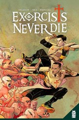 Exorcists Never Die - ORLANDO,  Steve - 9781952303715
