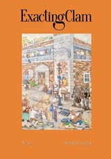 Exacting Clam No. 12 - Guillermo Stitch ; Jacob Smullyan - 9781952386978