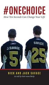 #Onechoice - Becky Savage ; Nick Savage ; Jack Savage - 9781952491399
