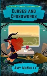 Curses and Crosswords - Amy McNulty - 9781952667459