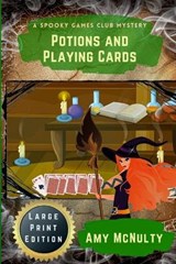 Potions and Playing Cards - Amy McNulty - 9781952667558