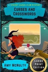 Curses and Crosswords - Amy McNulty - 9781952667619