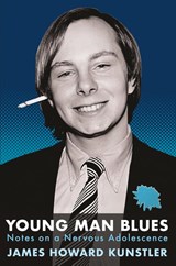 Young Man Blues - James Howard Kunstler - 9781952685774