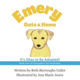 Emery Gets a Home: It's Okay to Be Adopted! - JONES,  Ann Marie - 9781952833342