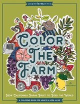 Color The Farm - TE VELDE,  Lauren - 9781952840227
