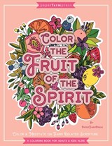 Fruit of the Spirit - Lauren Te Velde - 9781952840234