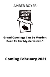Grand Openings Can Be Murder
