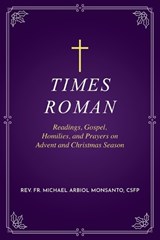 Times Roman - Michael Arbiol Monsanto - 9781952874994