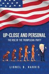 Up-Close And Personal - Lionel Barry Harris - 9781952896293