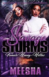 Savage Storms - Meesha - 9781952936357