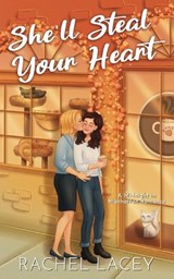 She'll Steal Your Heart - Rachel Lacey - 9781952992063