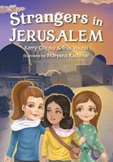 Strangers in Jerusalem - Kerry Olitzky ; Inas Younis - 9781953021854