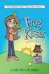 Frog Kisses - Amy Joy ; Cn James - 9781953101068