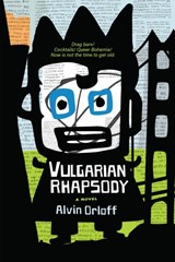 Vulgarian Rhapsody - Alvin Orloff - 9781953103383