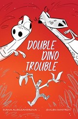 Double Dino Trouble - Diana Aleksandrova - 9781953118127