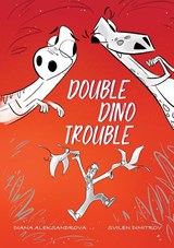 Double Dino Trouble - Diana Aleksandrova - 9781953118134