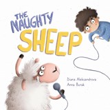 The Naughty Sheep - Diana Aleksandrova - 9781953118257
