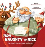 From Naughty to Nice - Diana Aleksandrova - 9781953118493