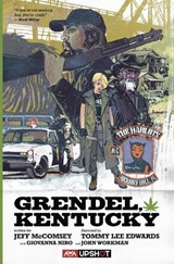 Grendel, Kentucky - Jeff McComsey - 9781953165039