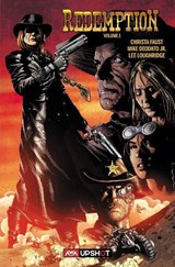 Redemption Vol. 1 - Christa Faust - 9781953165190