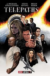 Telepaths - J. Michael Straczynski - 9781953165305