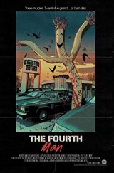 The Fourth Man - Jeff McComsey - 9781953165350