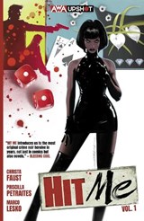 Hit Me - Christa Faust ; Priscilla Petraites - 9781953165367