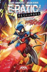 E-Ratic: Recharged - Kaare Andrews - 9781953165442