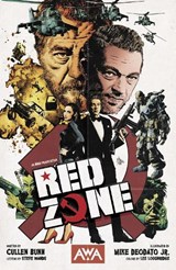 Red Zone - Cullen Bunn - 9781953165510