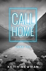 Call Home - Keith Newman - 9781953285416