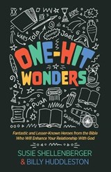 One-Hit Wonders - Billy Huddleston ; Susie Shellenberger - 9781953285874