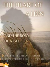 The Heart of a Lion - NIGHT,  Shani T - 9781953364197