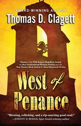West of Penance - Thomas D Clagett - 9781953405029
