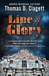 Line of Glory - Thomas D Clagett - 9781953405043