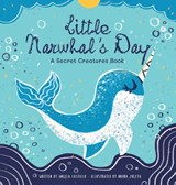 Little Narwhal's Day - Angela Castillo - 9781953419026