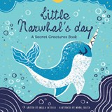 Little Narwhal's Day - Angela Castillo - 9781953419088